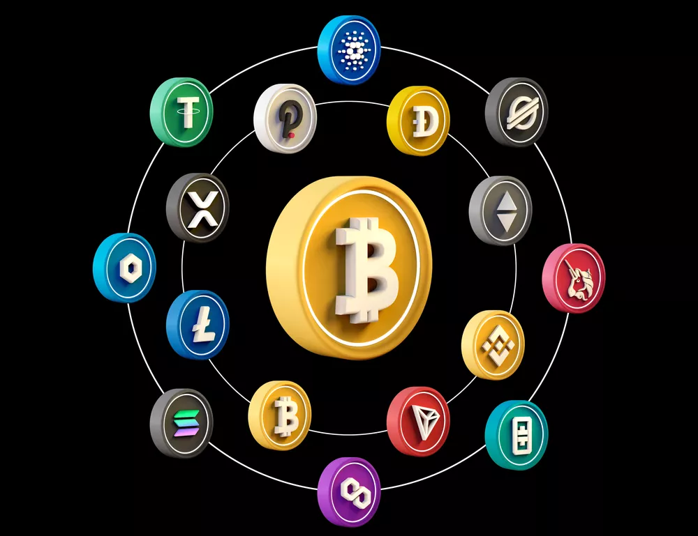 trading with cryptocurrency

