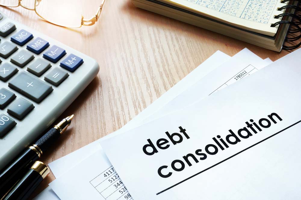 The Other Side of Debt Consolidation