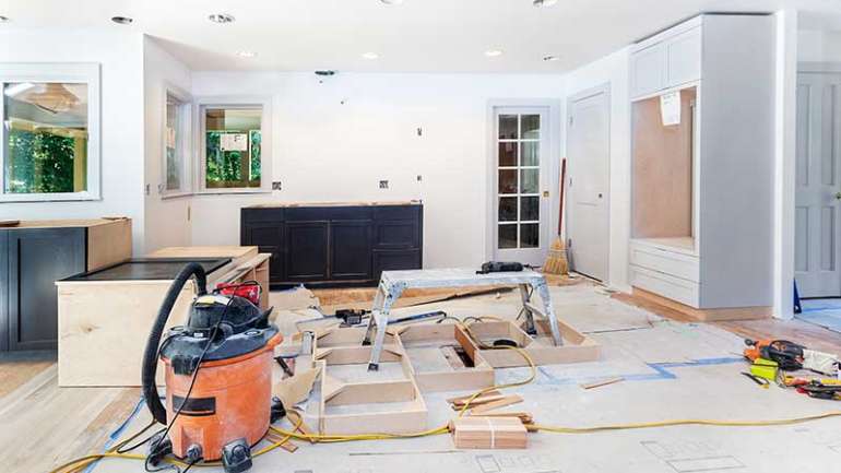 Where to Start Remodeling a Home