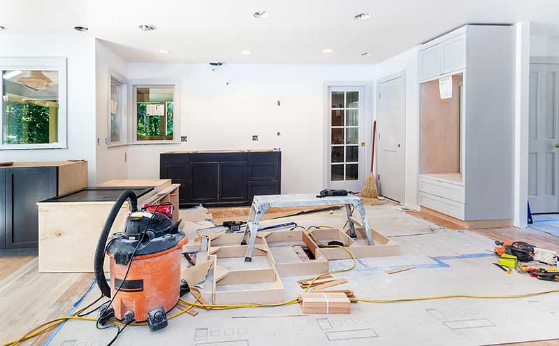 Where to Start Remodeling a Home